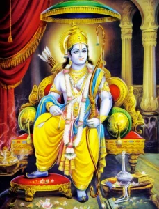 Ram Stuti-Stuti of Lord Ram by Lord Shiva