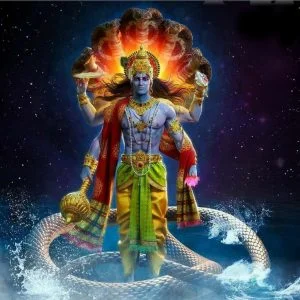 Lord vishnu