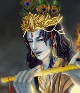 Shri krishna govind hare murari