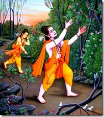 Aranyakand Ramcharitmanas
