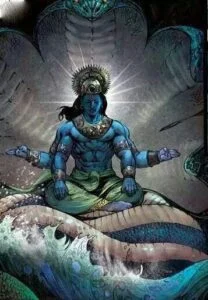 Narayan stotra in english
