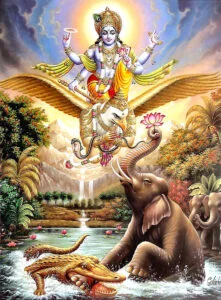 gajendra moksha stotra