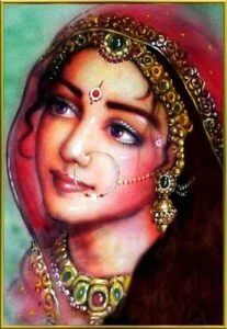 Shri radhikashtakam with English Meaning