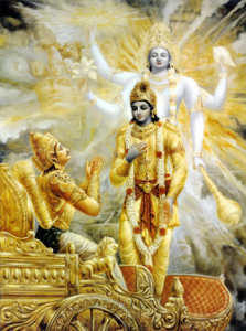 Bhagavad Gita Chapter 4