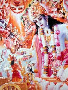 Shrimad Bhagavad Gita Chapter 17