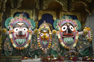 Jagannath Stotram with hindi meaning