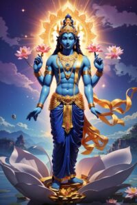 Vishnu panjar stotra in Brahmanda Purana