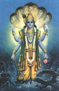 Shri Vishnu sahasranama stotra in hindi