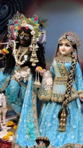 Shri Radhakrishnashtakam Lyrics sanskrit