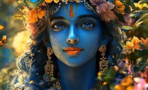 Teri mand mand muskaniya pe balihar pyare ju Lyrics