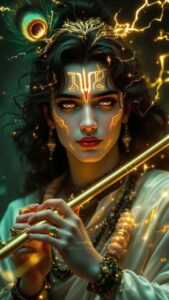 krishnaya vasudevaya haraye paramatmane mantra benefits