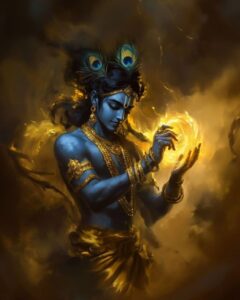 कृष्णाय वासुदेवाय मंत्र लाभ 