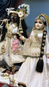 श्रीराधाकृष्णाष्टकम्
