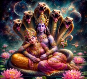Lakshami narayan stotra with hindi meaning