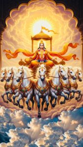 Aditya hriday stotra with hindi meaning