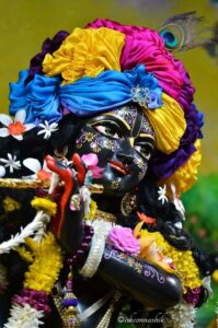 Thousand names of Lord Krishna / भगवान् कृष्ण के 1000 नाम