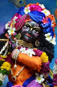 श्री कृष्ण सहस्त्रनाम स्तोत्रम् Krishna Sahasranamam stotr