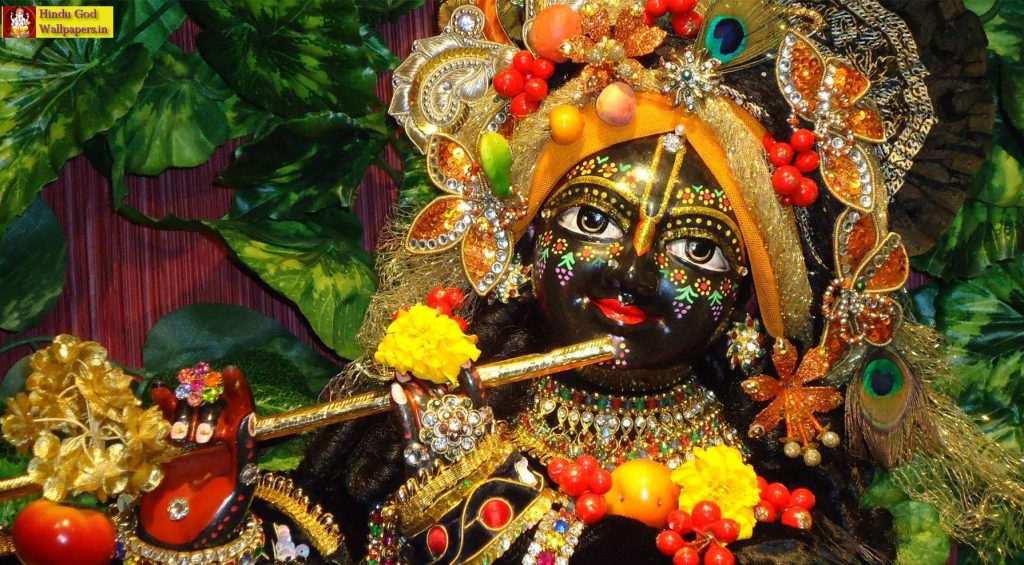 Achyutashtakam-Divine Mantra of Lord Krishna