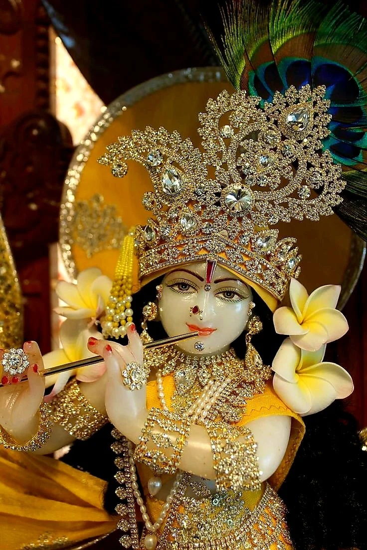 shri krishna govind hare murai