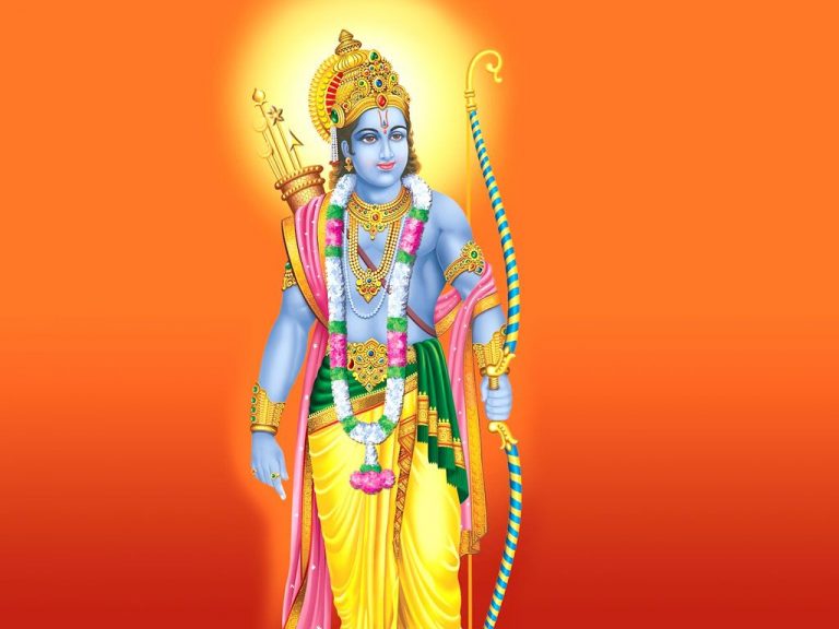 Ram Raksha Stotra English Lyrics with meaning The Spiritual Talks