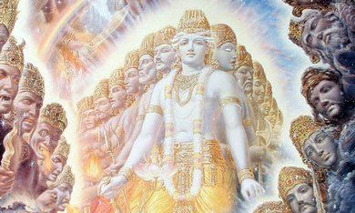Vishnu sahasranama english lyrics