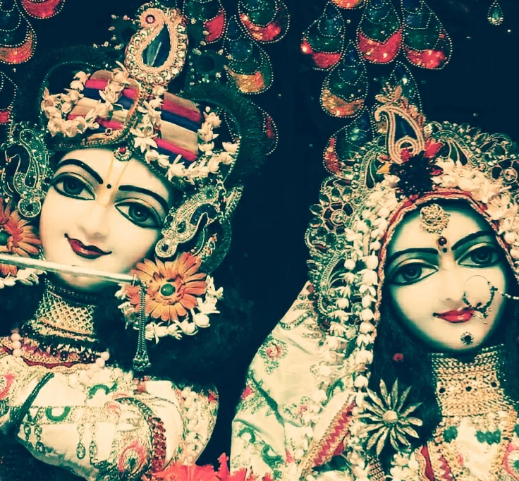 Yugalashtakam English Lyrics with meaning