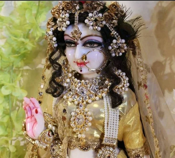 radha kripa kataksh stotra