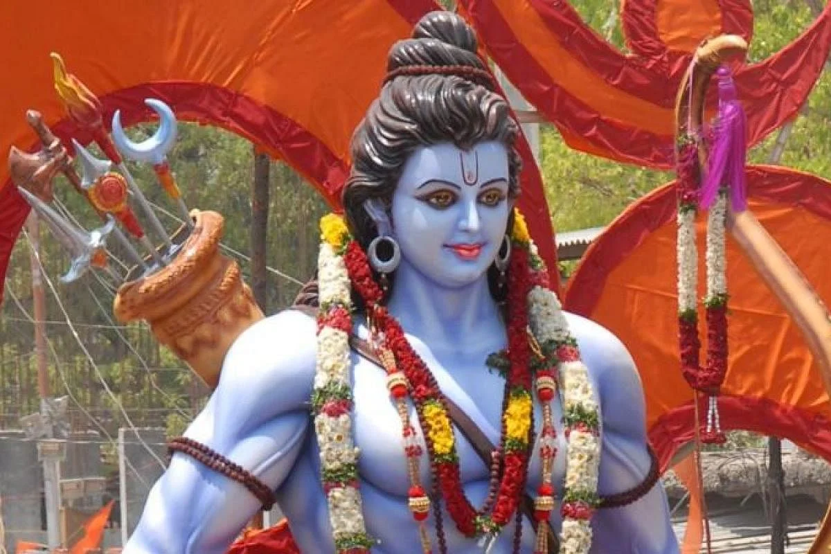 Shri Ram Hridyam Stotra