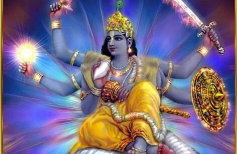 Narayan Stotra in English