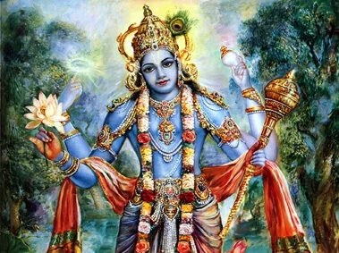 Shri Hari Stotram Hindi Lyrics with meaning