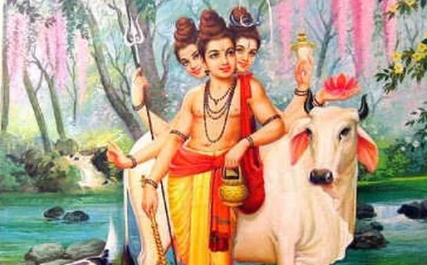 avdhoot gita