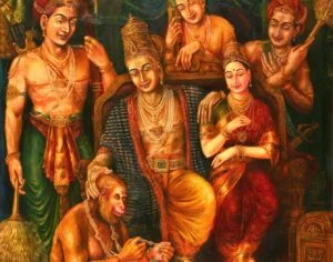 Read more about the article Ek Shloki Ramayan