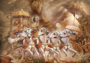Read more about the article Bhagavad Geeta Chapter 3