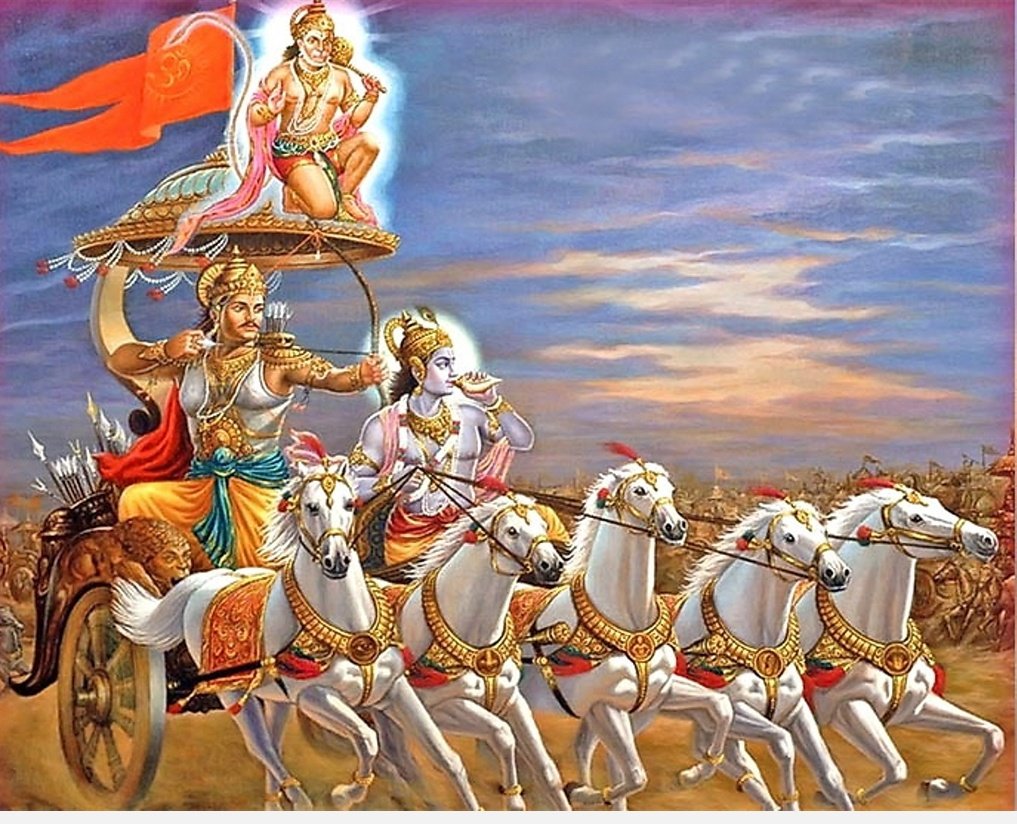 You are currently viewing Bhagavad Gita Chapter 10