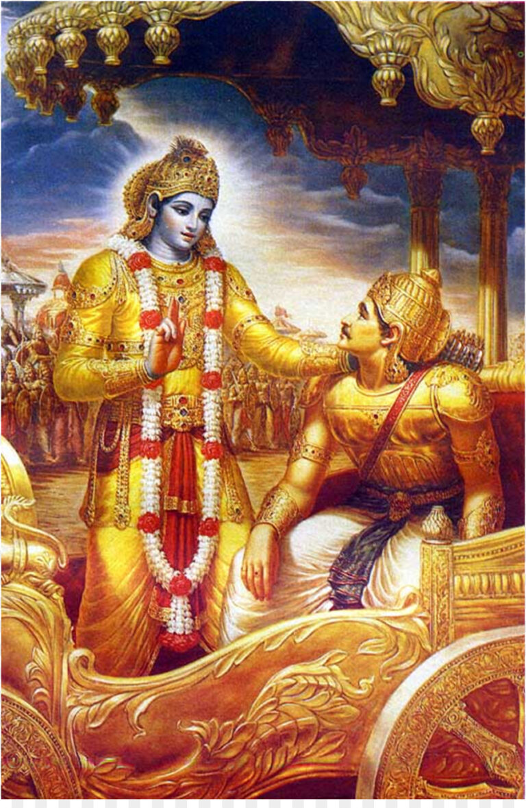 Read more about the article Shrimad Bhagavad Geeta Chapter 5