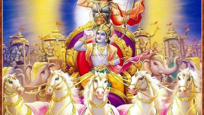 Bhagavad Gita Chapter 13