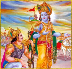 Read more about the article Bhagavad Gita in Hindi Chapter 4