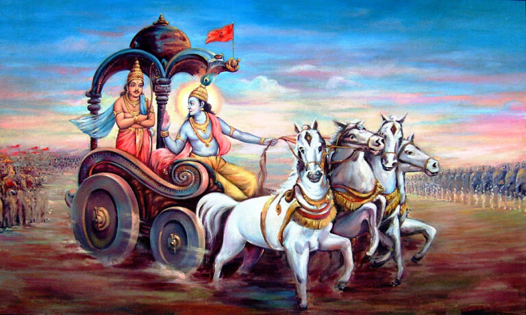 Read more about the article Shrimad Bhagwad Gita Chapter 9