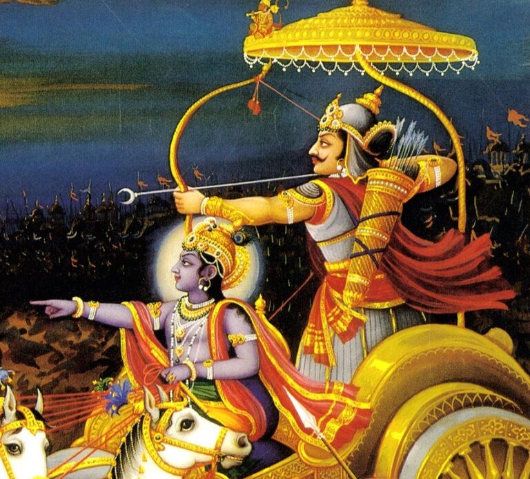 Read more about the article The Bhagavad Gita Chapter 18