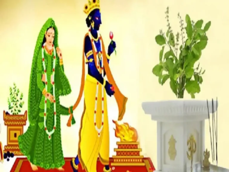 Read more about the article Tulsi Stotram with hindi meaning