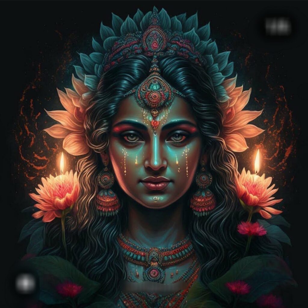 Ashtalakshmi Stotram with Hindi Meaning The Spiritual Talks