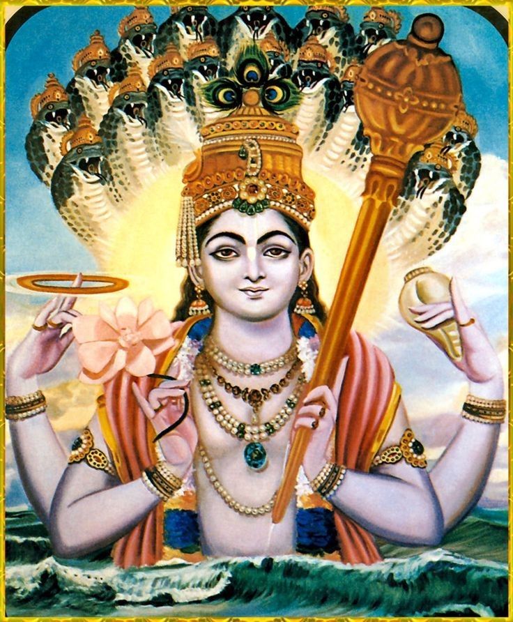 You are currently viewing 1000 Names of Lord Vishnu