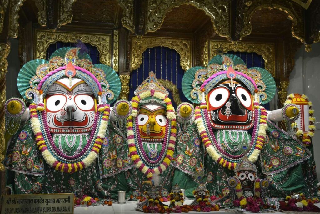 Jagannath stotram with hindi meaning The Spiritual Talks