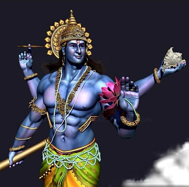 You are currently viewing Shri Vishnu Suktam