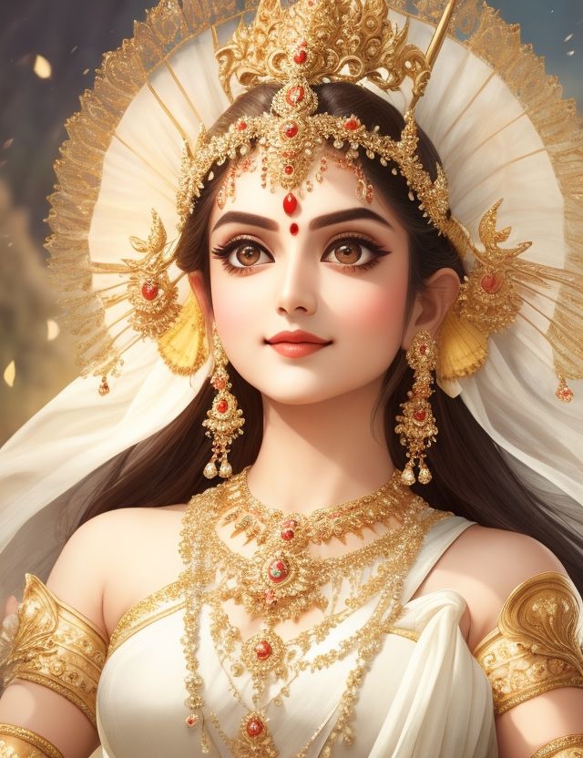 108 names of goddess radha