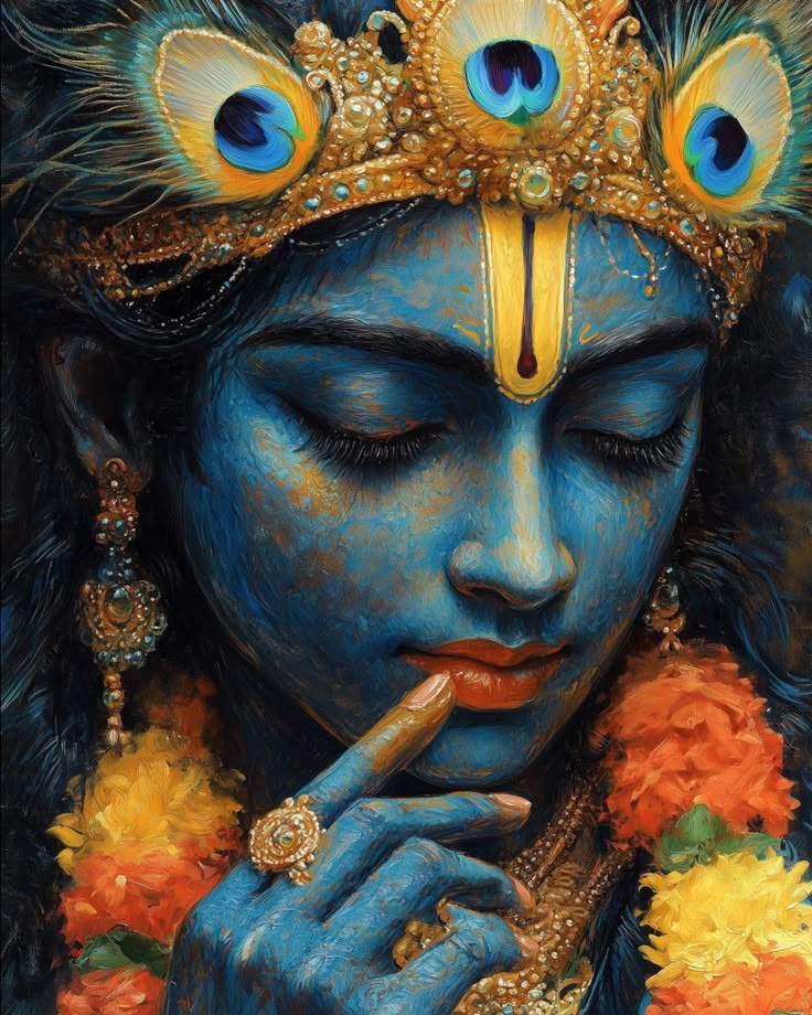 hare krishna mantra ke labh