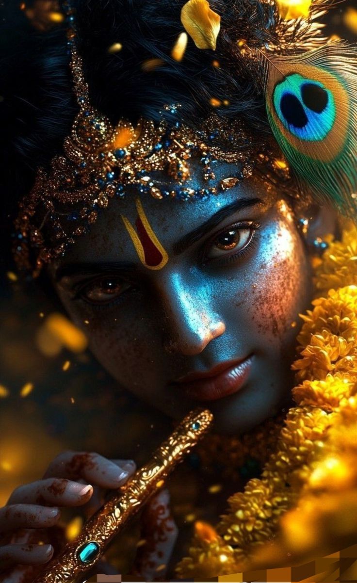 हरे कृष्ण मंत्र लाभ