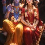 श्री लक्ष्मीनारायण स्तोत्रम् हिंदी अर्थ सहित 