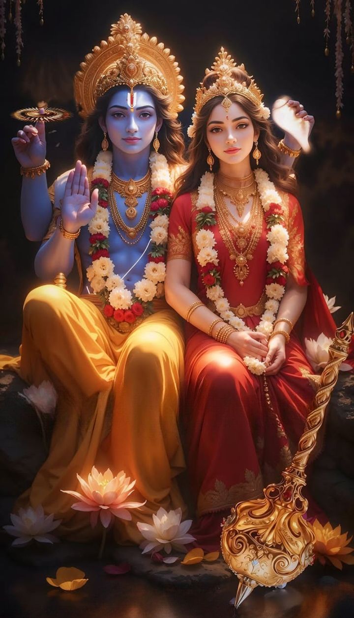 Shri Laxmi narayan stotra with meaning