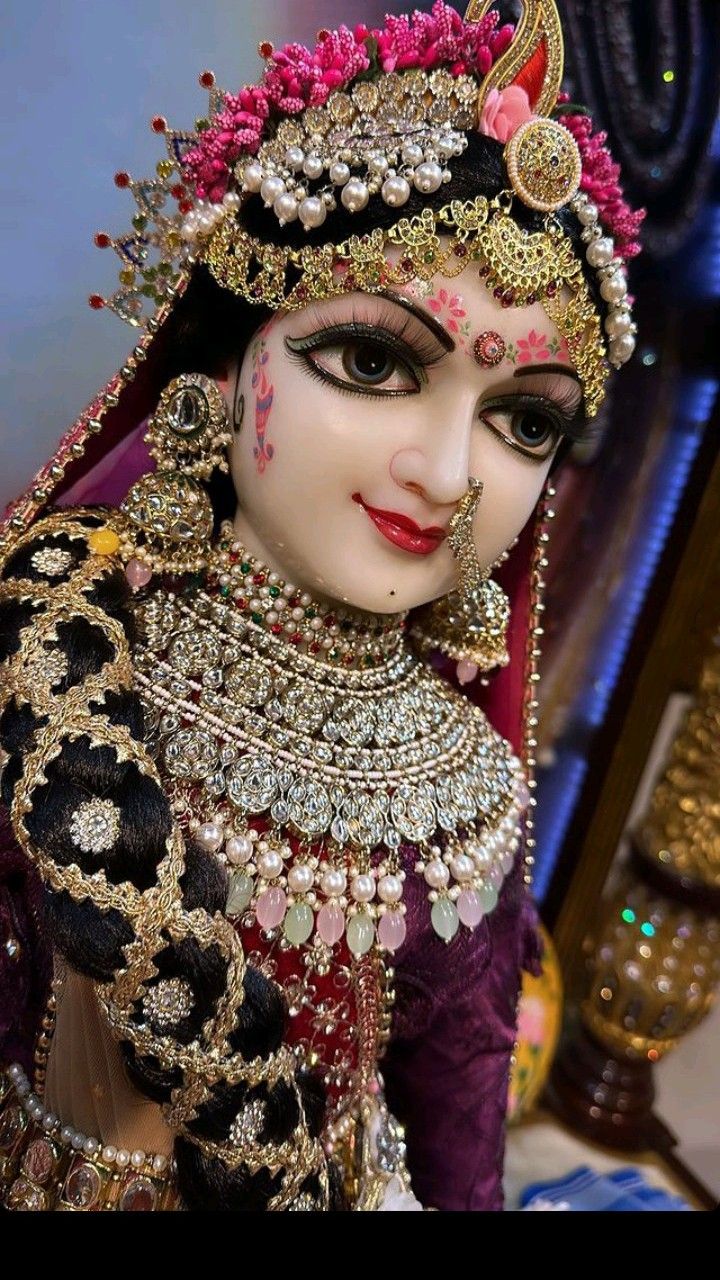 राधा जी के 32 नाम